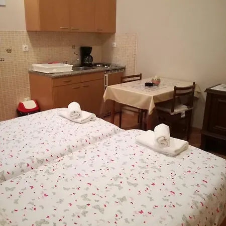Apartment Vesna *