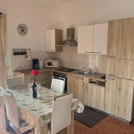 Apartmán Vesna *